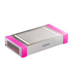 New SHEMAX Style PRO Pink, manicure dust collector