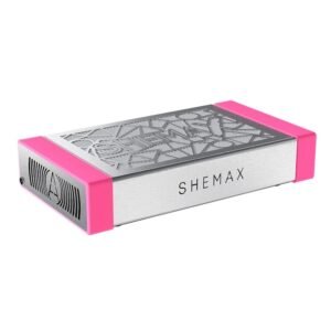 SHEMAX Style PRO Nails Dust Collector, Pink