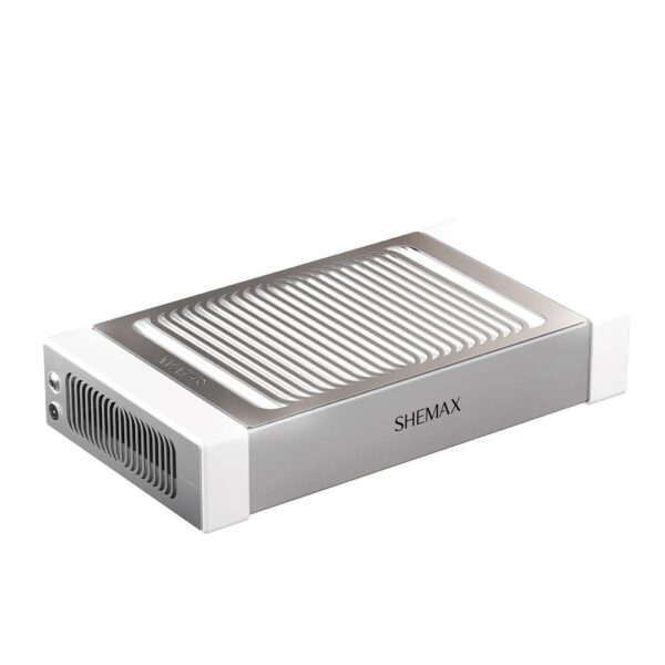 New SHEMAX Style PRO White, manicure dust collector