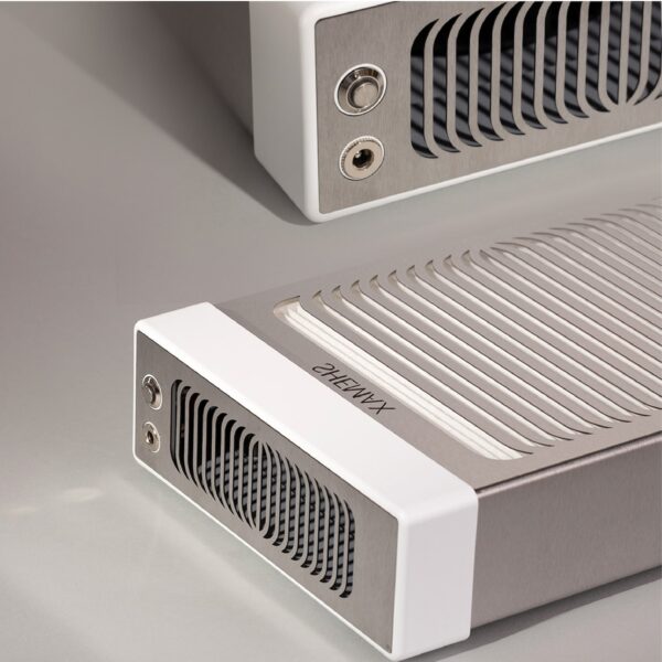 New SHEMAX Style PRO White, manicure dust collector