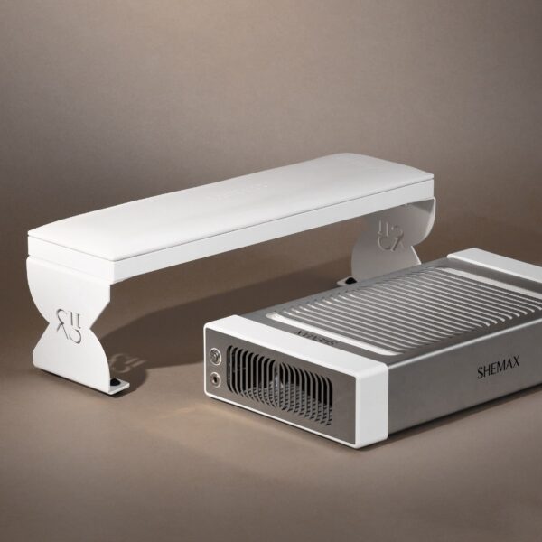 New SHEMAX Style PRO White, manicure dust collector