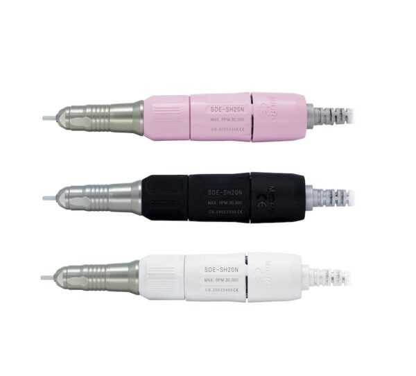 Saeyang Handpiece micro motor SH20N, 30K RPM - Multi Colors