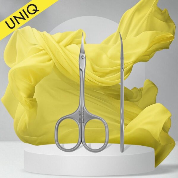 Staleks “Ballerina” UNIQ 10 TYPE 4 Professional cuticle scissors