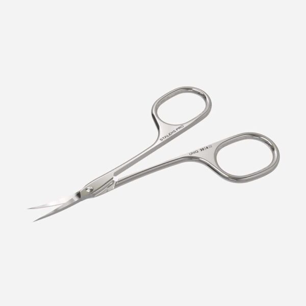 Staleks “Asymmetric” UNIQ 20 TYPE 4 Professional cuticle scissors