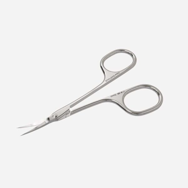 Staleks “Asymmetric” UNIQ 30 TYPE 4 Professional cuticle scissors