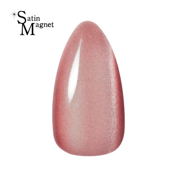 Kokoist Satin Magnet SM-18, Rose Satin