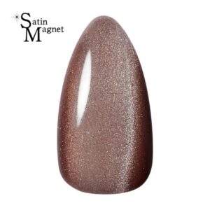 Kokoist Satin Magnet SM-21, Chocolate Satin