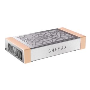 SHEMAX Style PRO Nails Dust Collector, Peach Fuzz