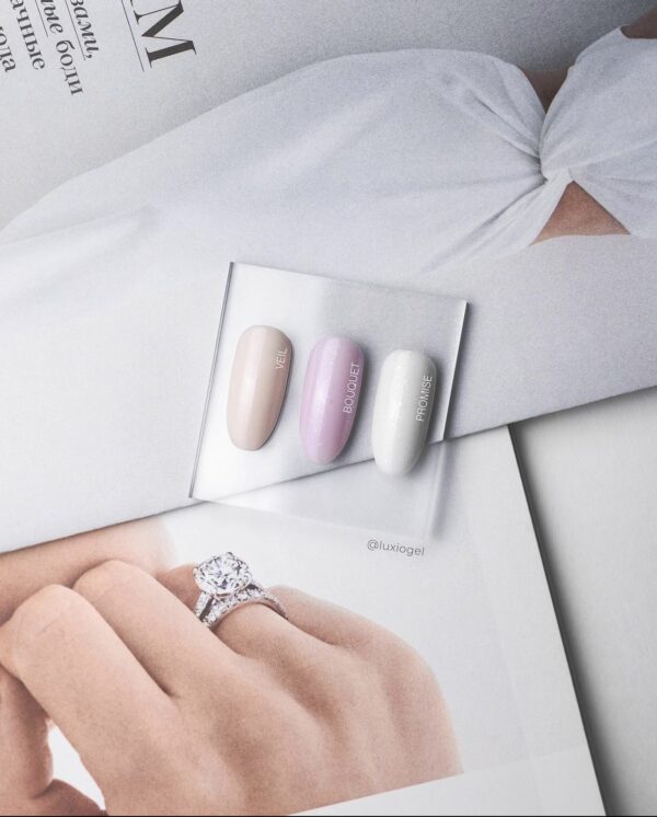 Akzentz Luxio - Bridal Full Collection Set