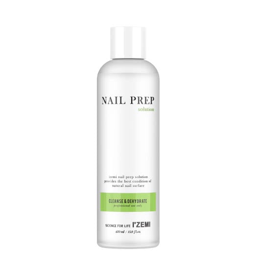 IZEMI Nail Prep Solution