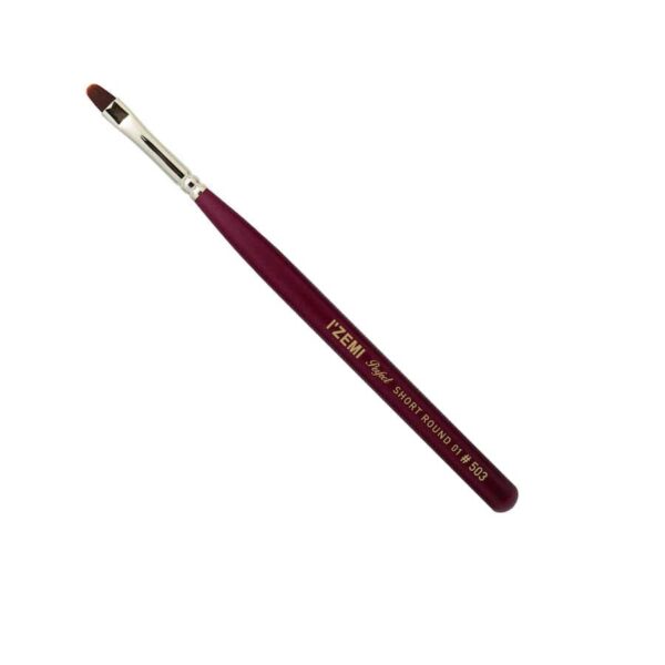 IZEMI #503 Round Brush