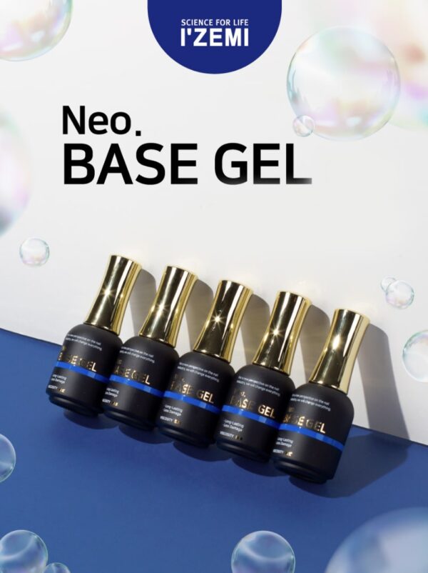 IZEMI Bundle Neo Base + Fast Ver + The Resin 99.9 Mid