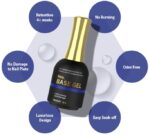 IZEMI Neo base coat gel - Low