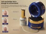 IZEMI Resin 99.9 Builder Gel Quick Version
