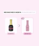 IZEMI The Master Neo base Gel Pink