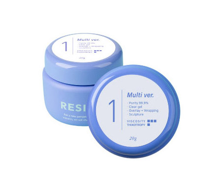 IZEMI New Builder Gel Resin 99.9 Multi 1, 20g