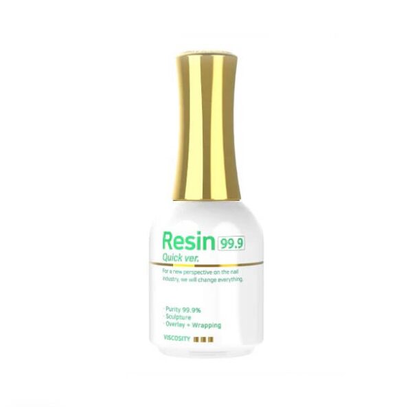 IZEMI Resin 99.9 Builder Gel Quick Version