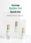 IZEMI Resin 99.9 Builder Gel Quick Version