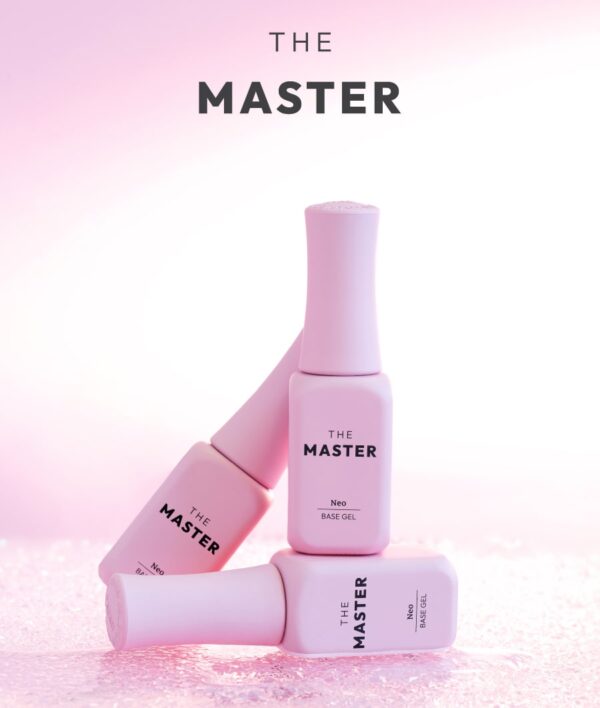 IZEMI The Master Neo base Gel Pink