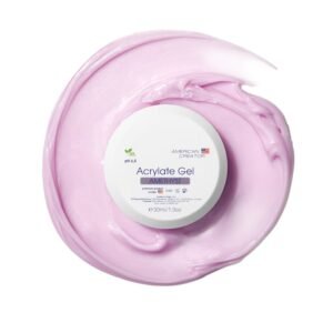 American Creator Acrylate gel Amethyst, 30ml