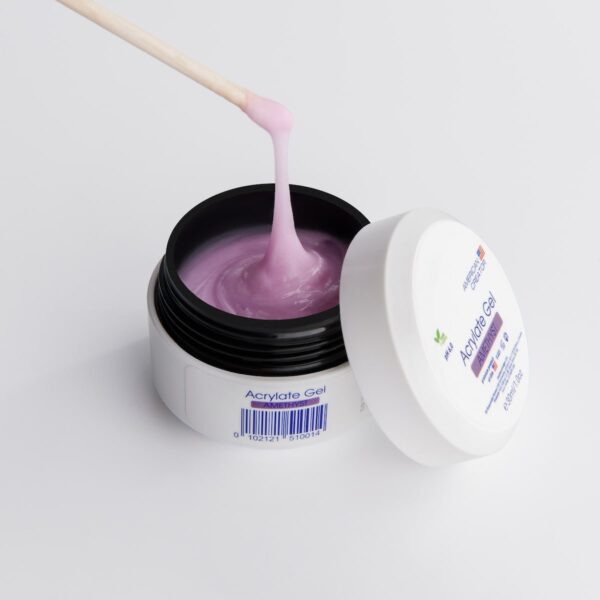 American Creator Acrylate gel Amethyst, 30ml