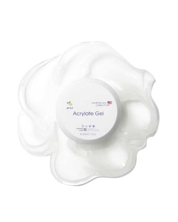 American Creator Acrylate gel Clear, 30ml