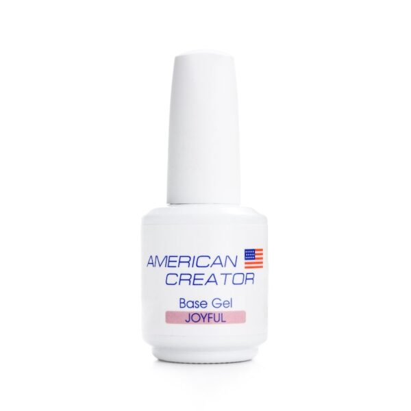 American Creator Base gel Joyful , 15ml