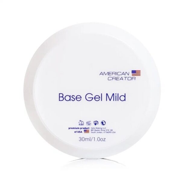 American Creator Base gel Mild