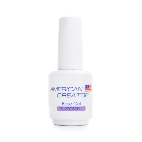 American Creator Base gel Purposeful, 15ml