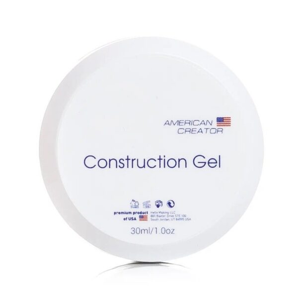 American Creator Construction gel