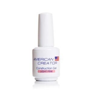 American Creator Construction gel, Light Pink