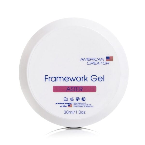 American Creator - Aster Framework Gel, 30ml
