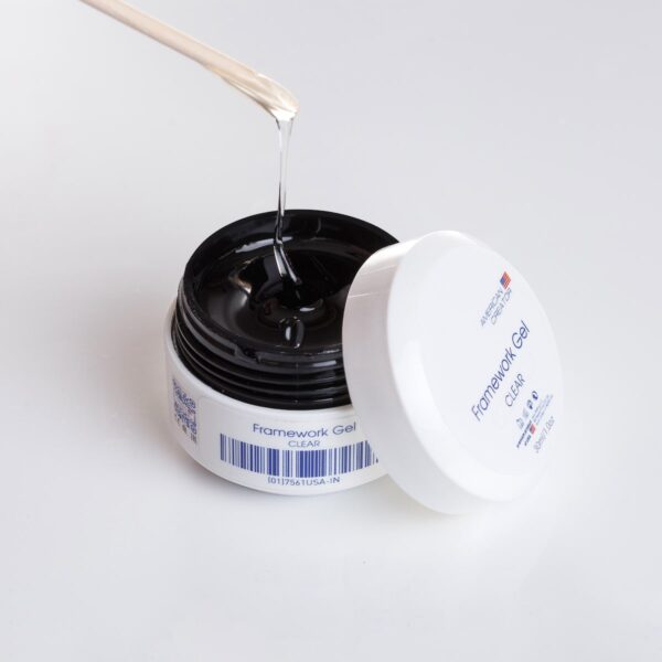 American Creator - Clear Framework Gel, 30ml
