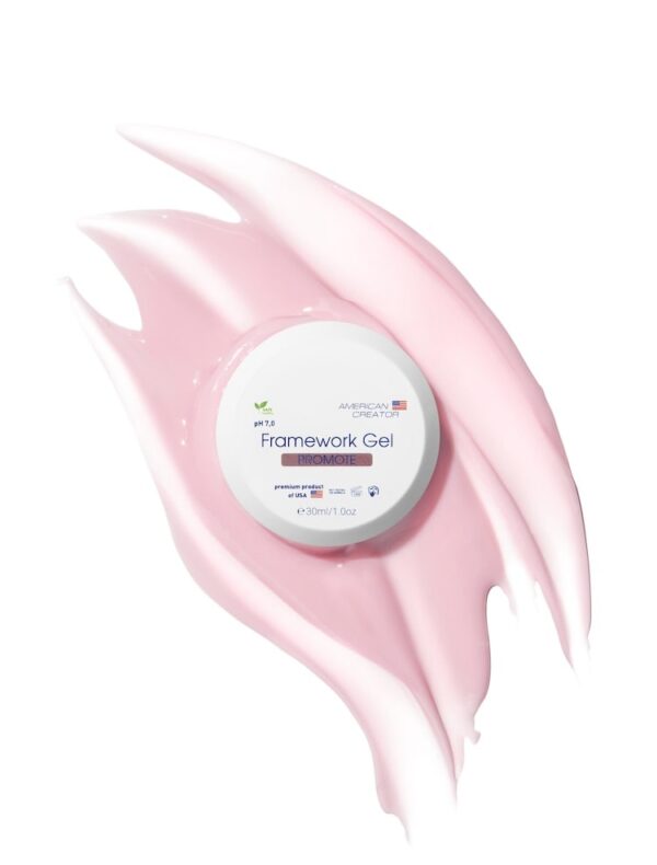 American Creator - Promote Framework Gel, 30ml