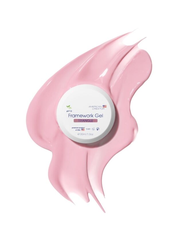 American Creator - Triangle Framework Gel, 30ml