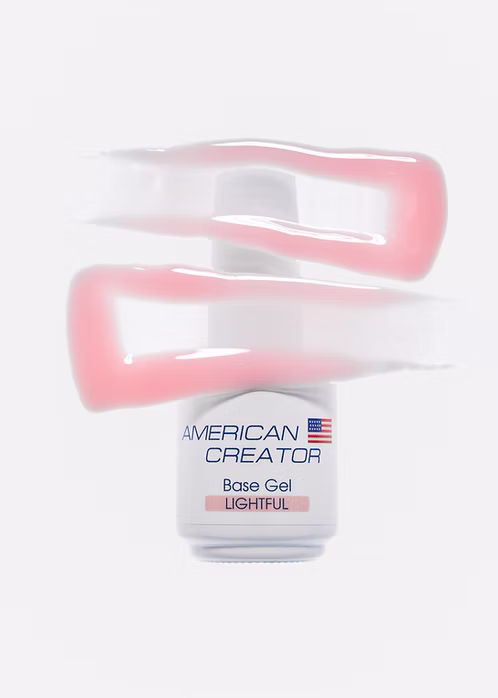 American Creator Base gel Lightful, 15ml