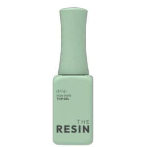 IZEMI The Resin Non-Wipe Top Coat, Mid