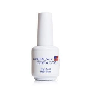 American Creator Top gel High gloss, 15ml