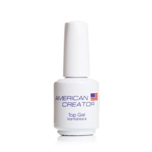 American Creator Top Gel Vantablack, 15ml