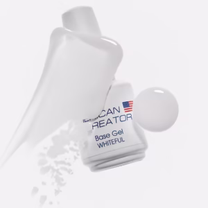 American Creator Base gel Whiteful 15ml
