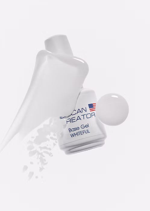 American Creator Base gel Whiteful, 15ml