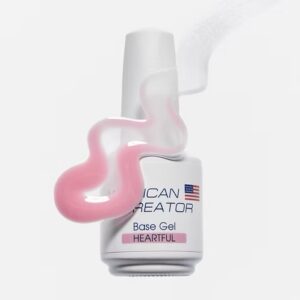 American Creator Base gel Heartful 15ml