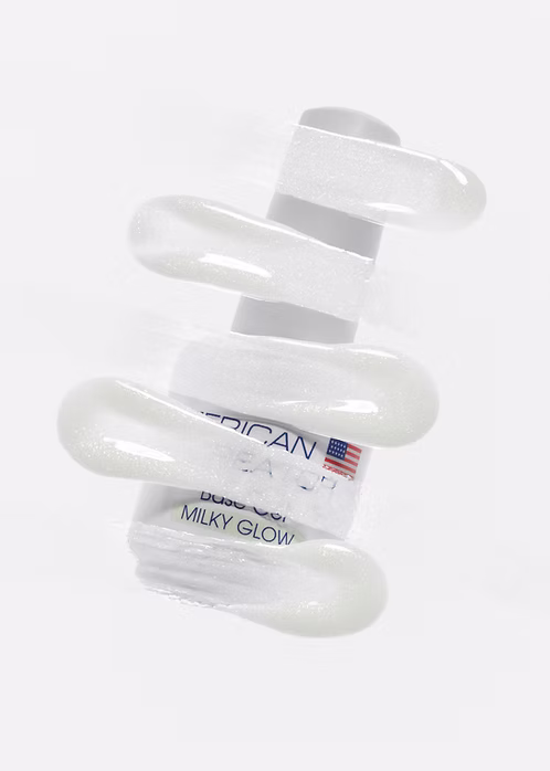 American Creator Base gel Milky Glow, 15ml