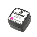 Kokoist ML-01 Markers Line Non Wipe Color Gel Thick, Neon Pink