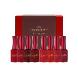 IZEMI Essential Red Full Collection Set