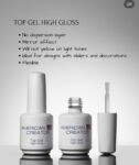 American Creator Top gel High gloss, 15ml