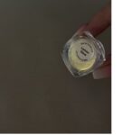 Nail Art House Chrome Powder Lemon Glow