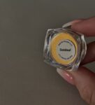 Nail Art House Chrome Powder, Gold Leaf
