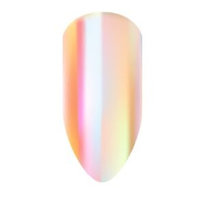 Nail Art House Chrome Powder, Golden Hour