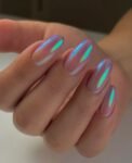 Nail Art House Chrome Powder, Marine Muse